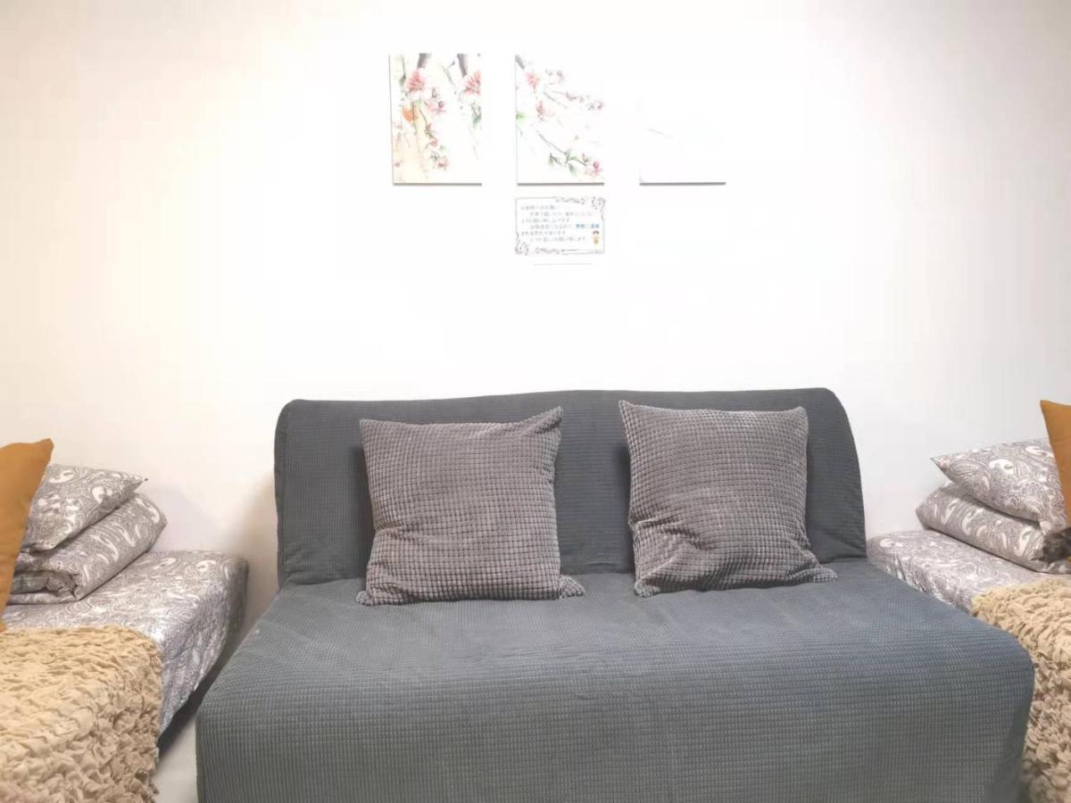 Gm -- Self Check-In -- Room Number & Password Is In The Following Email Tokyo Eksteriør bilde