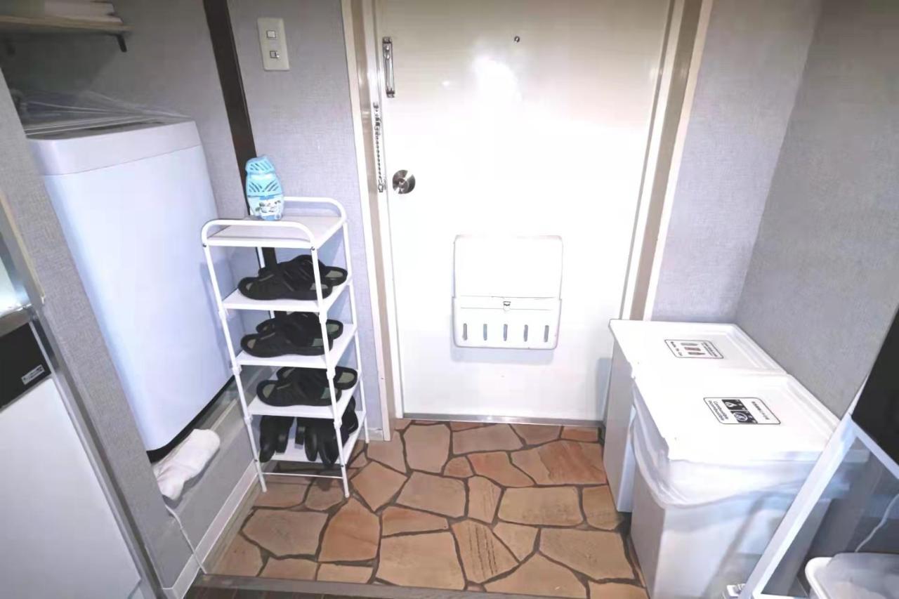 Gm -- Self Check-In -- Room Number & Password Is In The Following Email Tokyo Eksteriør bilde