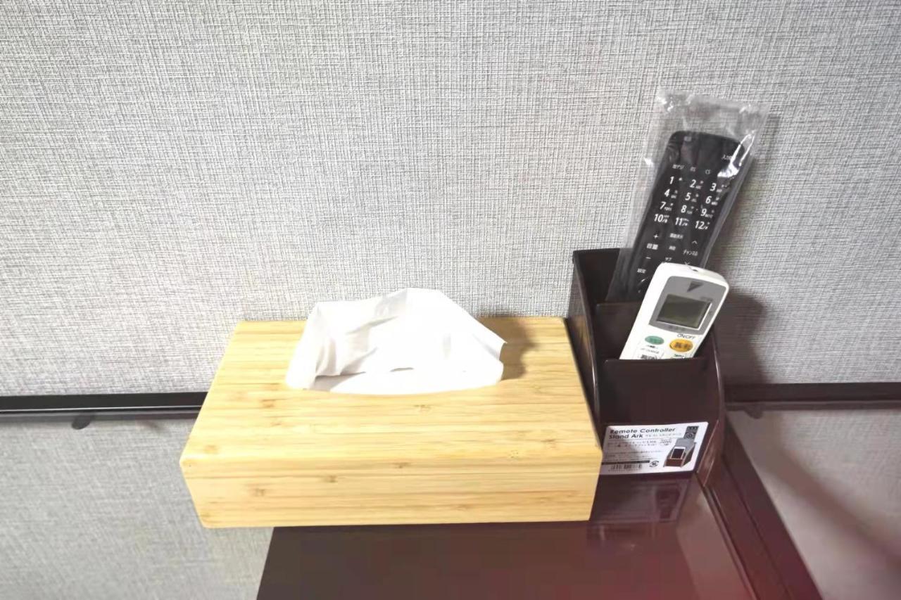 Gm -- Self Check-In -- Room Number & Password Is In The Following Email Tokyo Eksteriør bilde