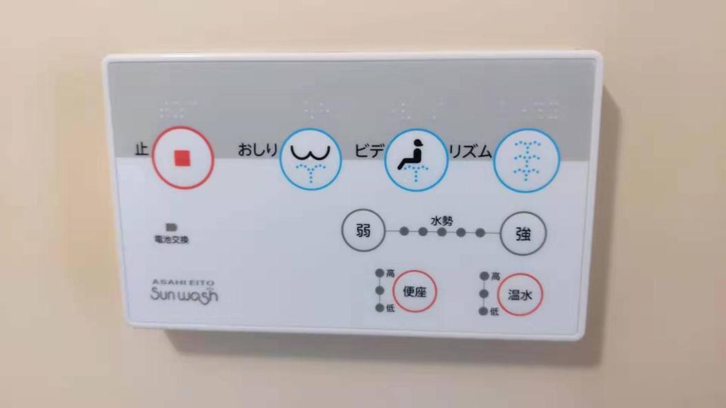 Gm -- Self Check-In -- Room Number & Password Is In The Following Email Tokyo Eksteriør bilde
