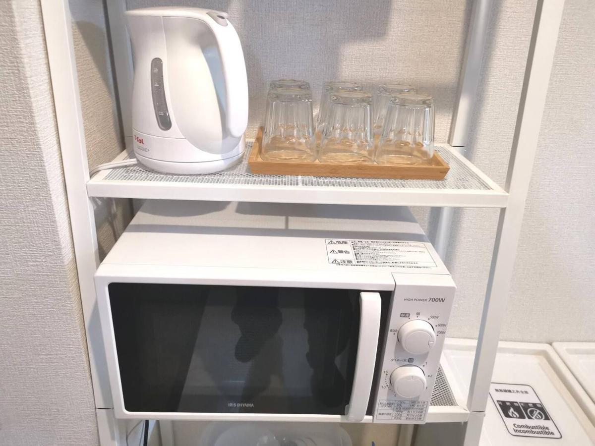 Gm -- Self Check-In -- Room Number & Password Is In The Following Email Tokyo Eksteriør bilde