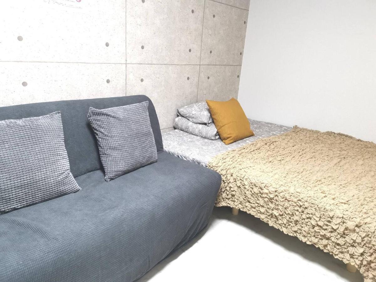 Gm -- Self Check-In -- Room Number & Password Is In The Following Email Tokyo Eksteriør bilde
