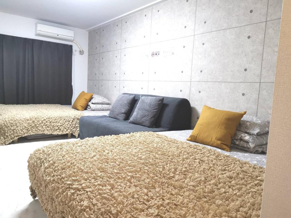 Gm -- Self Check-In -- Room Number & Password Is In The Following Email Tokyo Eksteriør bilde