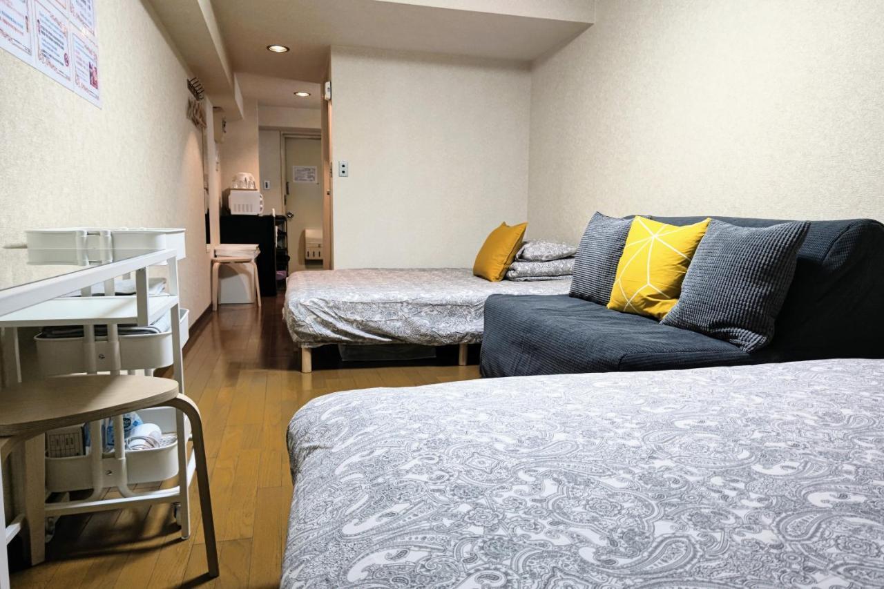 Gm -- Self Check-In -- Room Number & Password Is In The Following Email Tokyo Rom bilde