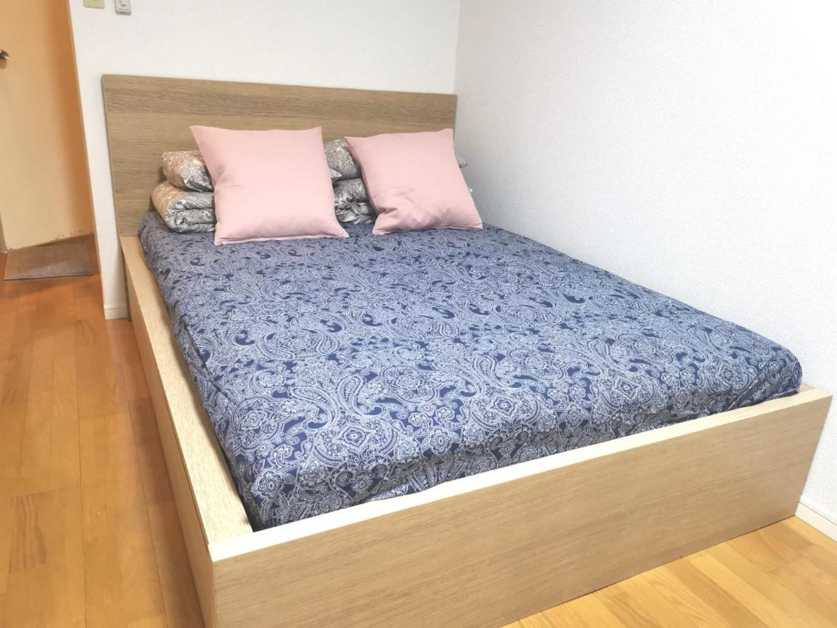 Gm -- Self Check-In -- Room Number & Password Is In The Following Email Tokyo Eksteriør bilde