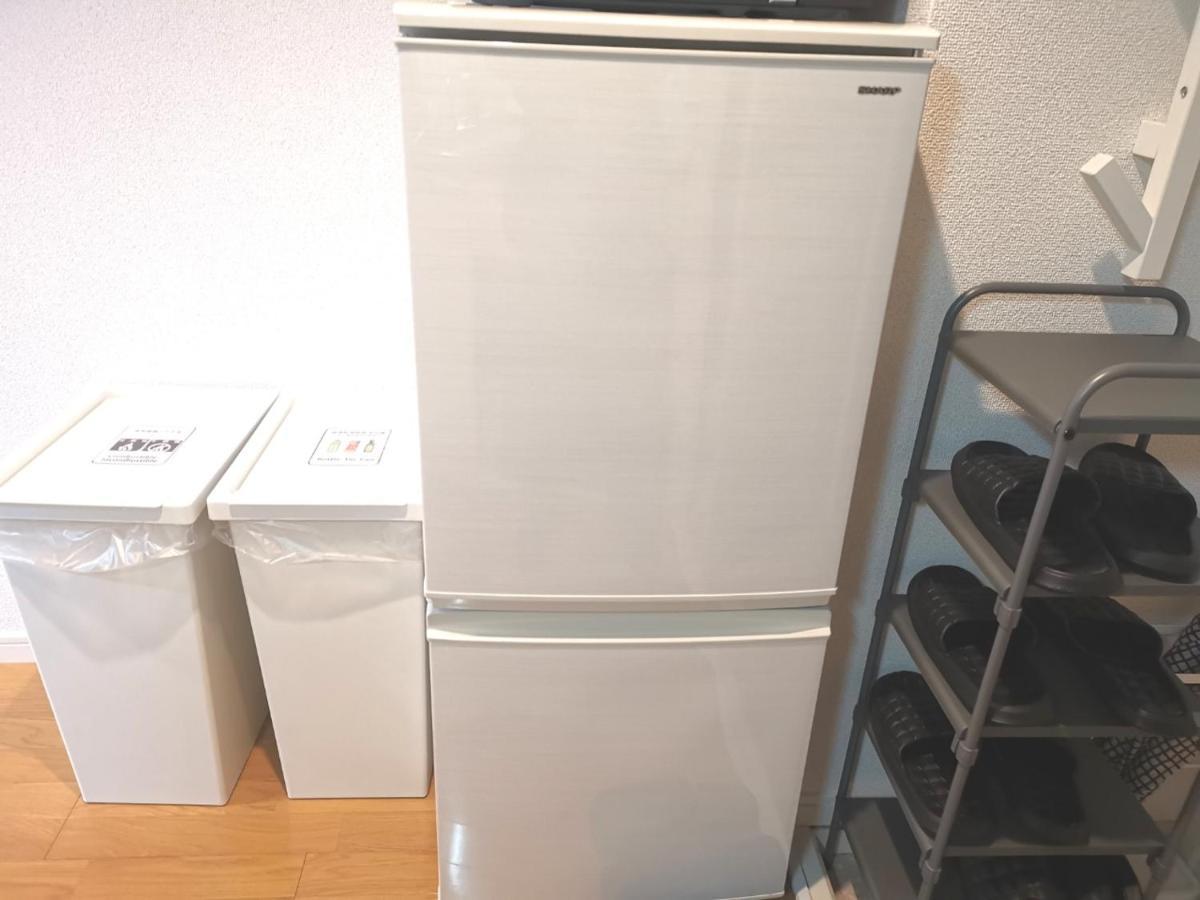 Gm -- Self Check-In -- Room Number & Password Is In The Following Email Tokyo Eksteriør bilde