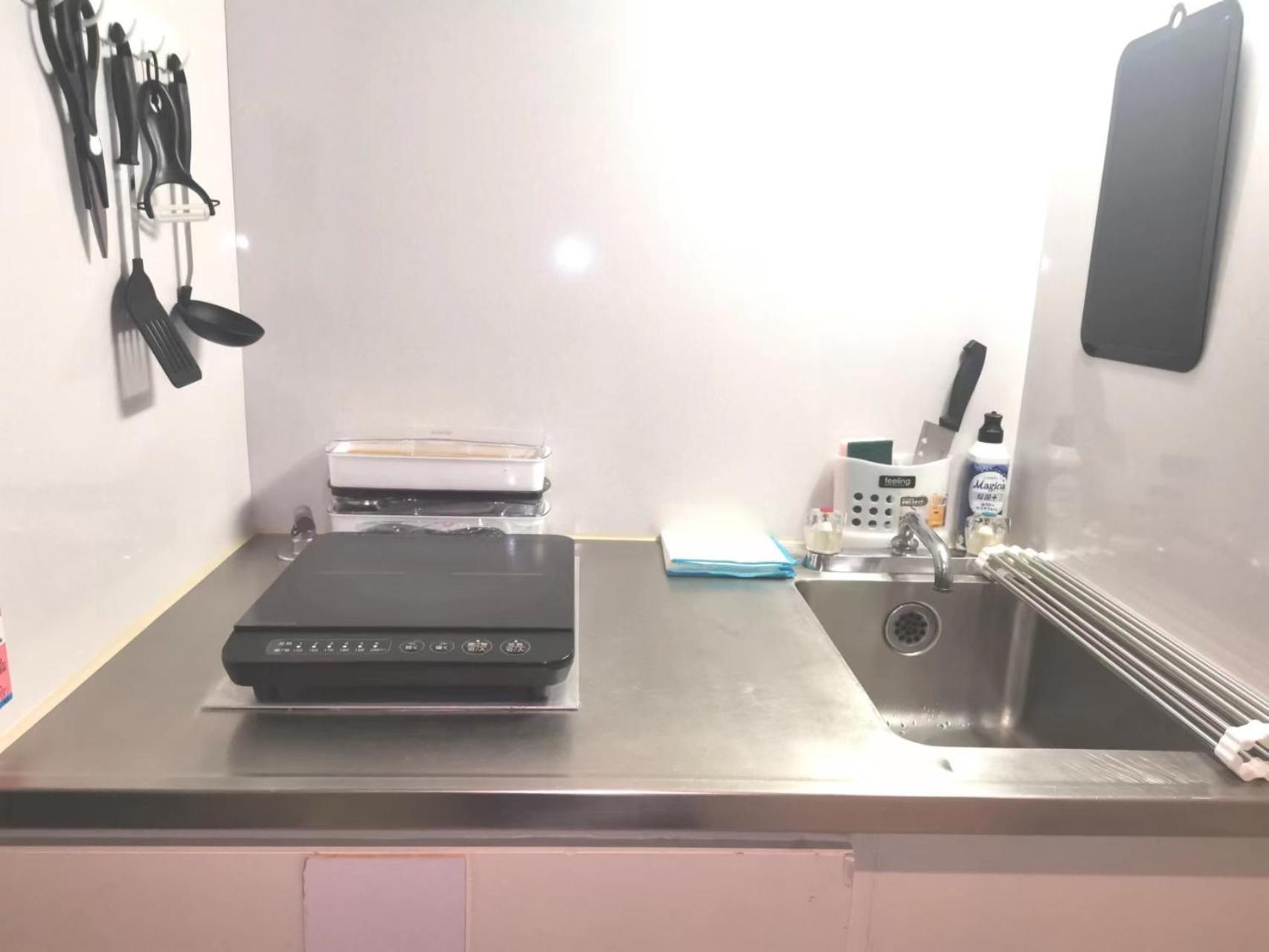 Gm -- Self Check-In -- Room Number & Password Is In The Following Email Tokyo Eksteriør bilde