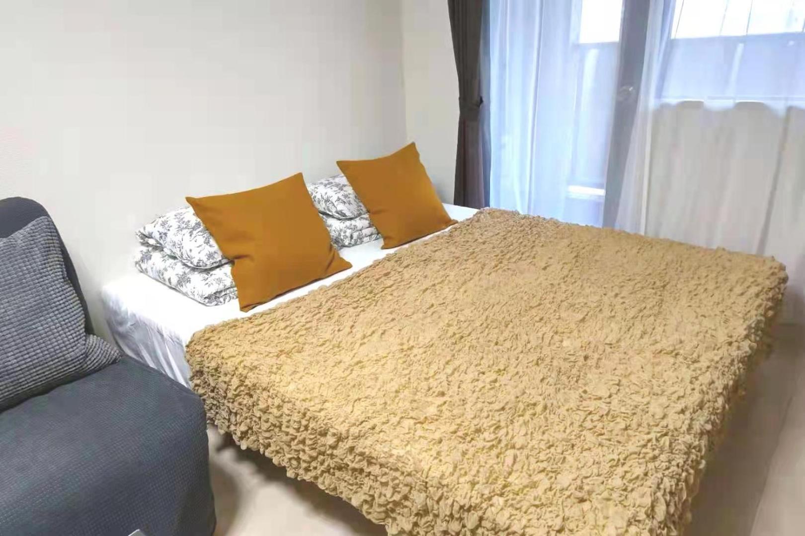 Gm -- Self Check-In -- Room Number & Password Is In The Following Email Tokyo Eksteriør bilde